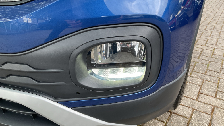 Volkswagen T-Cross 1.0 TSI SE 5dr Petrol Estate